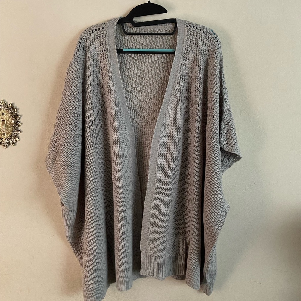 Shein Beautiful Shrug